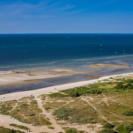 Ferienhaus Seemoewe Marina Wendtorf Buitenkant foto