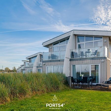 Ferienhaus Seemoewe Marina Wendtorf Buitenkant foto