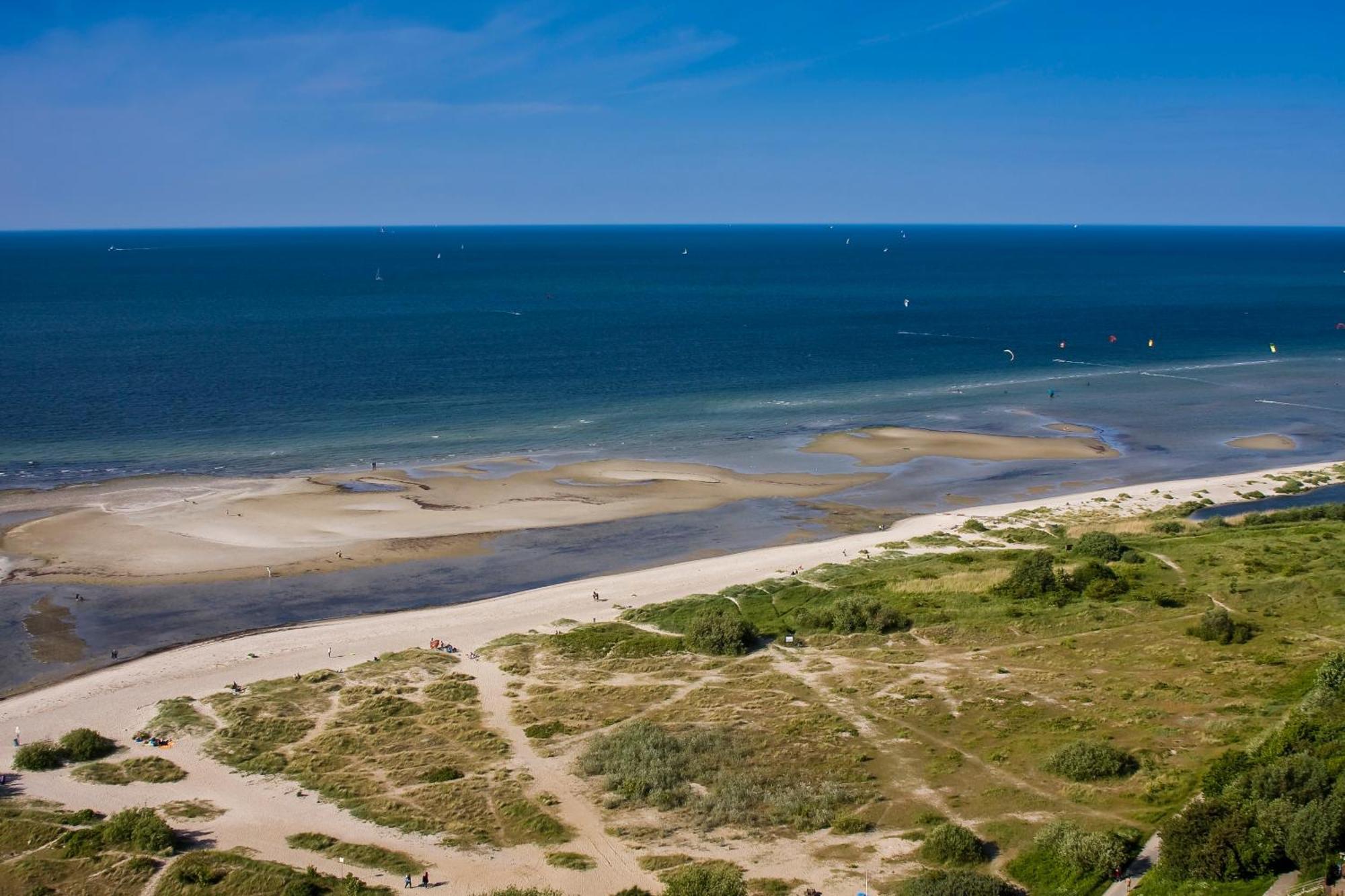 Ferienhaus Seemoewe Marina Wendtorf Buitenkant foto