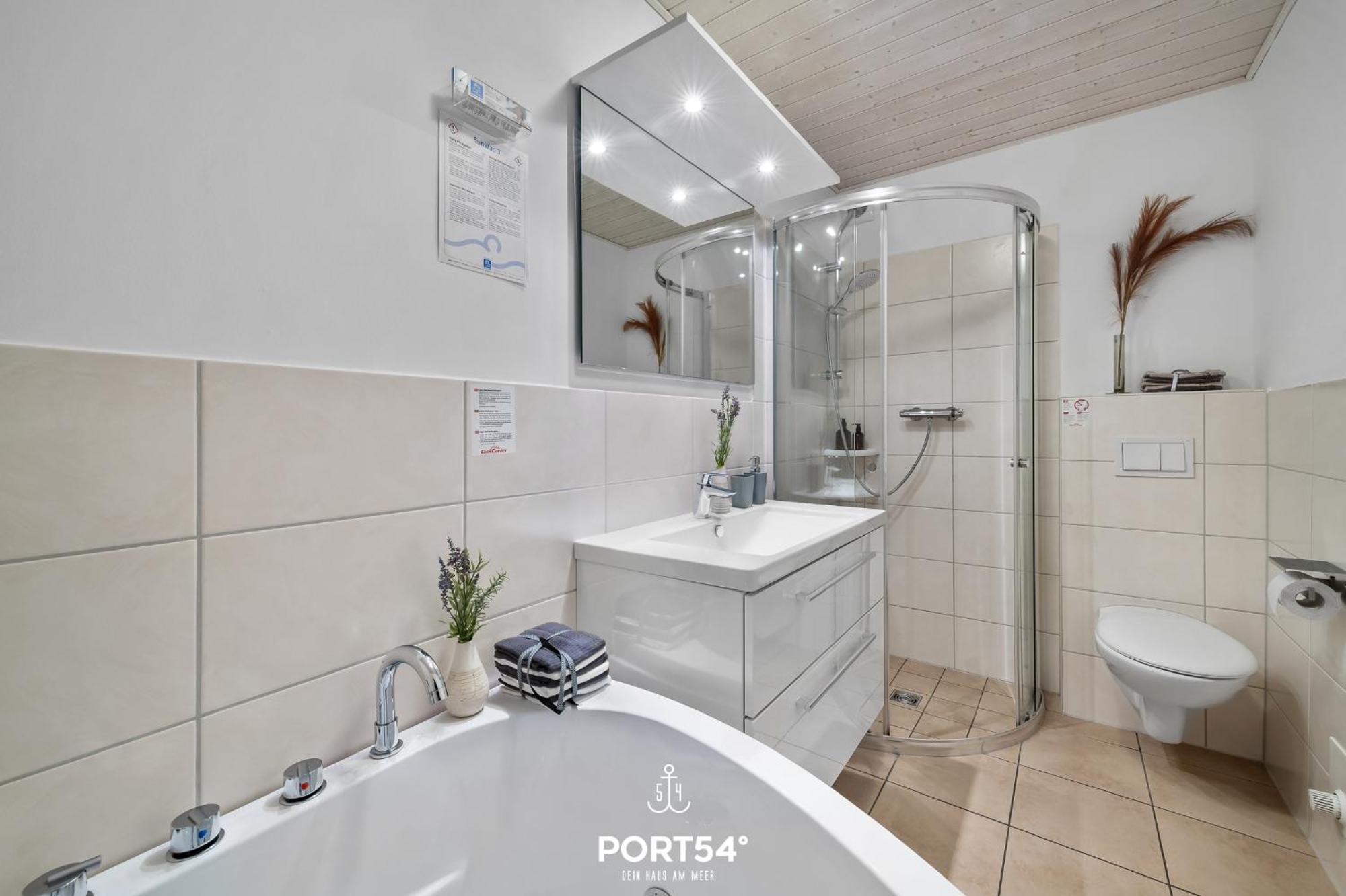 Ferienhaus Seemoewe Marina Wendtorf Buitenkant foto