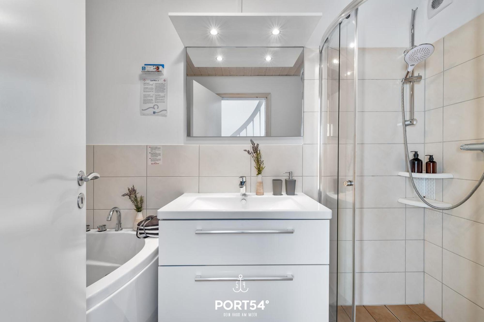 Ferienhaus Seemoewe Marina Wendtorf Buitenkant foto