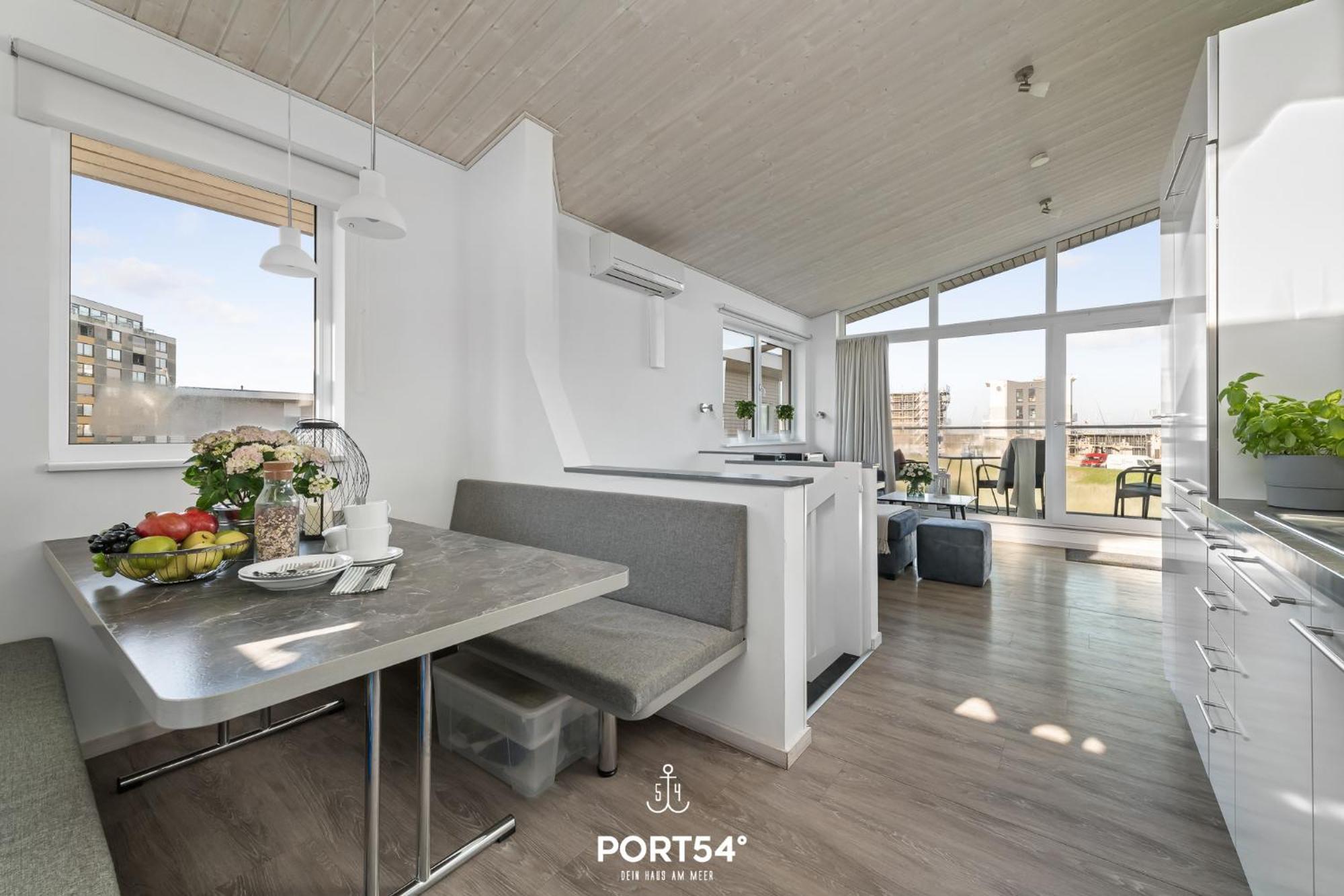 Ferienhaus Seemoewe Marina Wendtorf Buitenkant foto