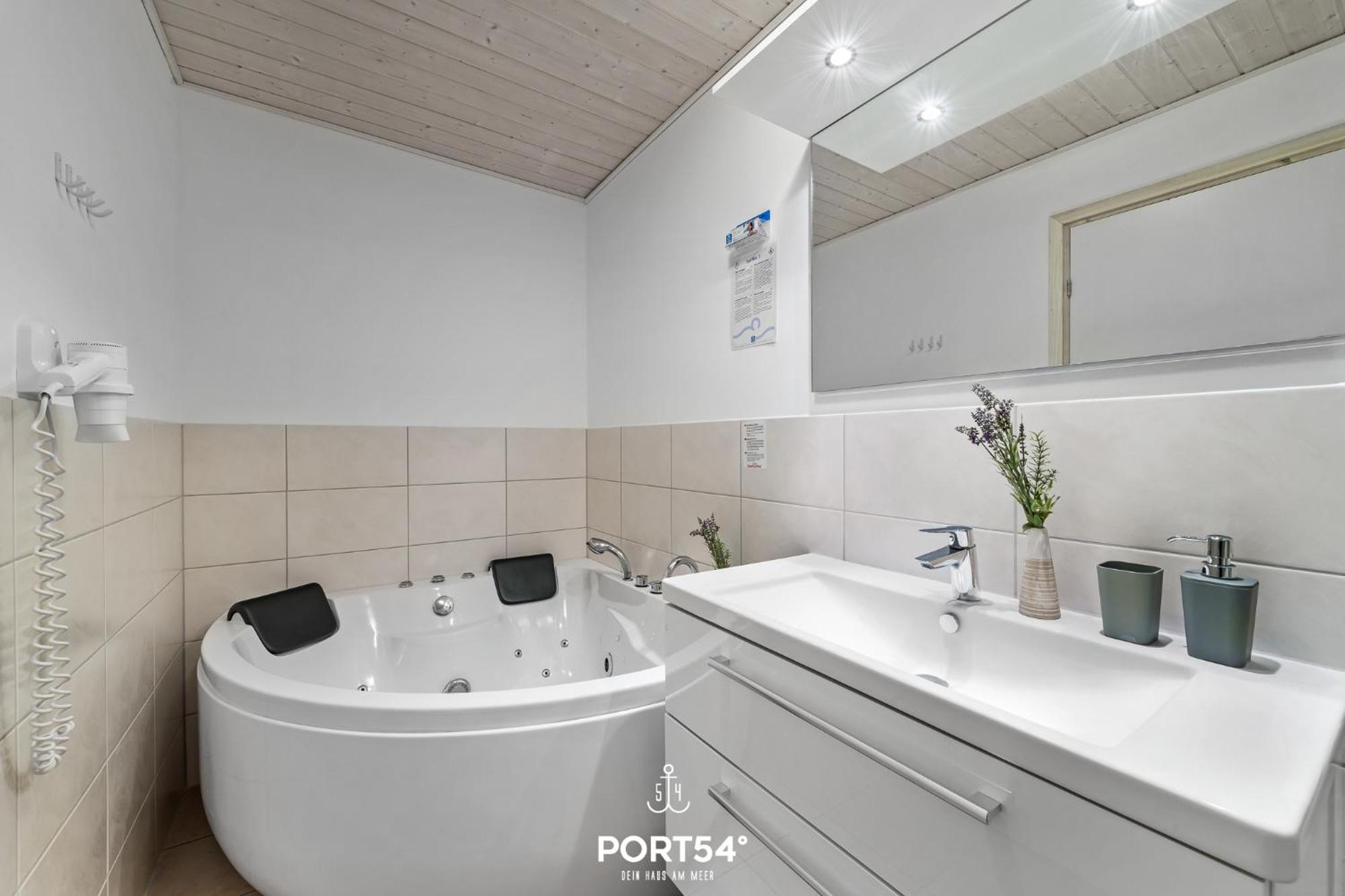Ferienhaus Seemoewe Marina Wendtorf Buitenkant foto