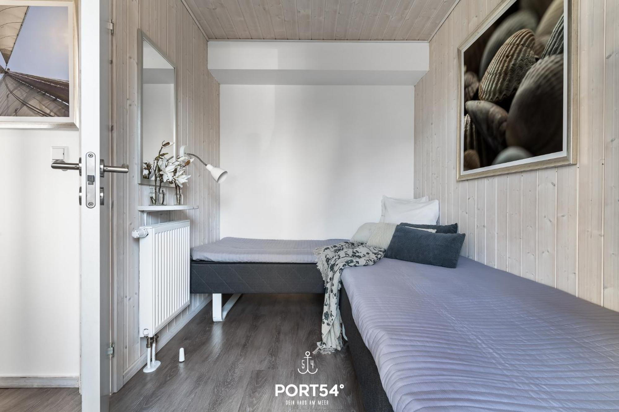 Ferienhaus Seemoewe Marina Wendtorf Buitenkant foto