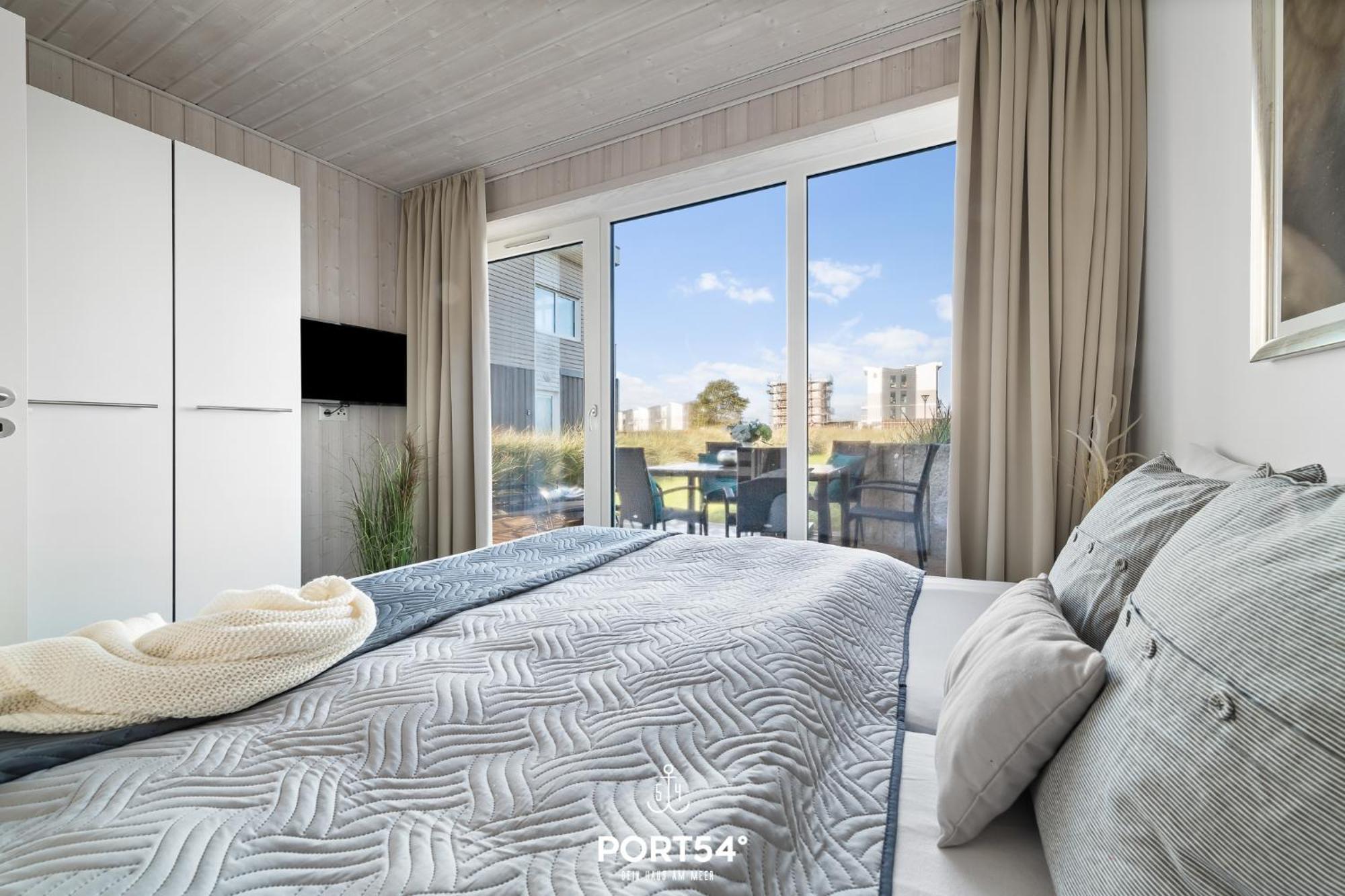 Ferienhaus Seemoewe Marina Wendtorf Buitenkant foto