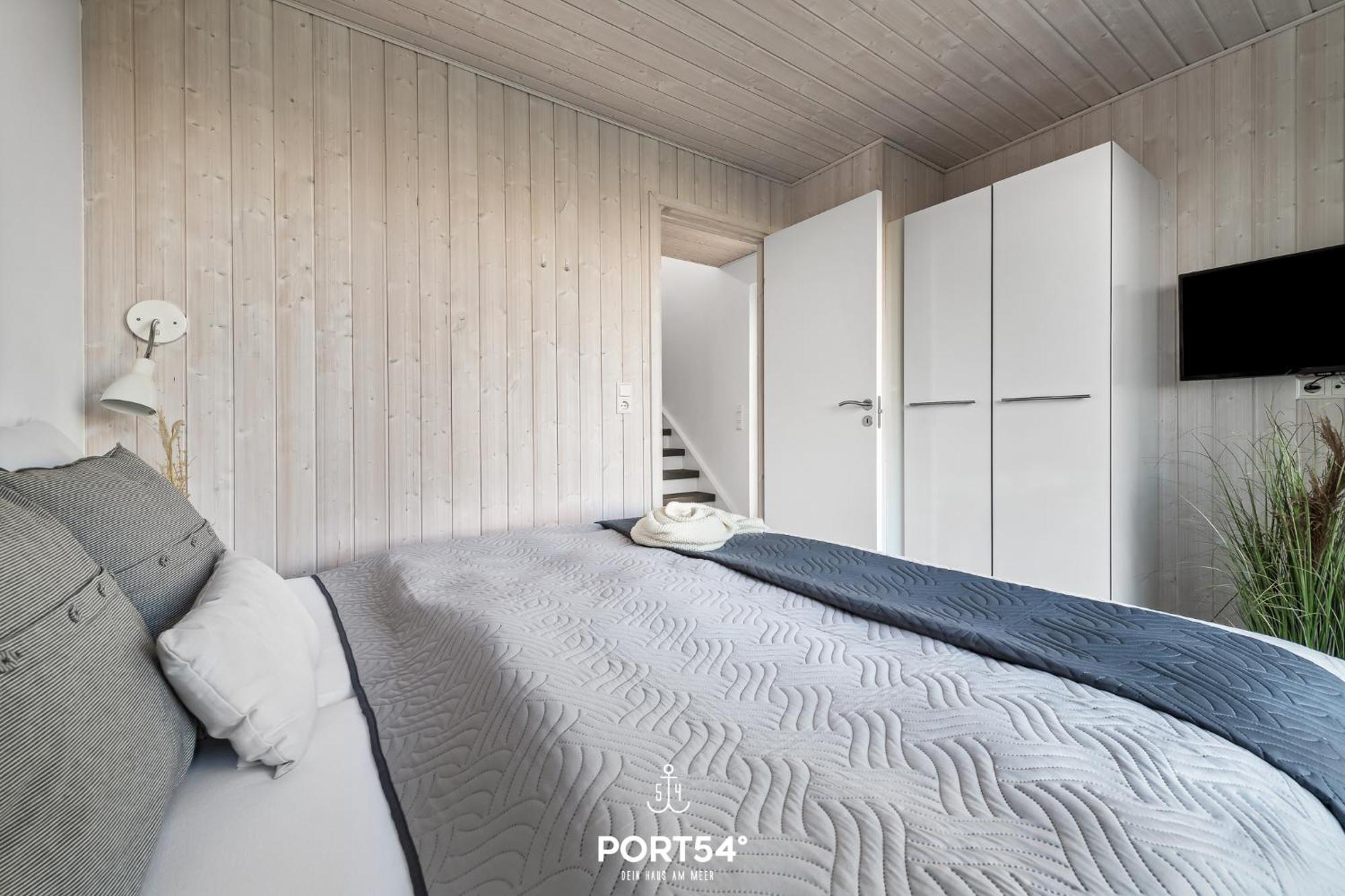 Ferienhaus Seemoewe Marina Wendtorf Buitenkant foto