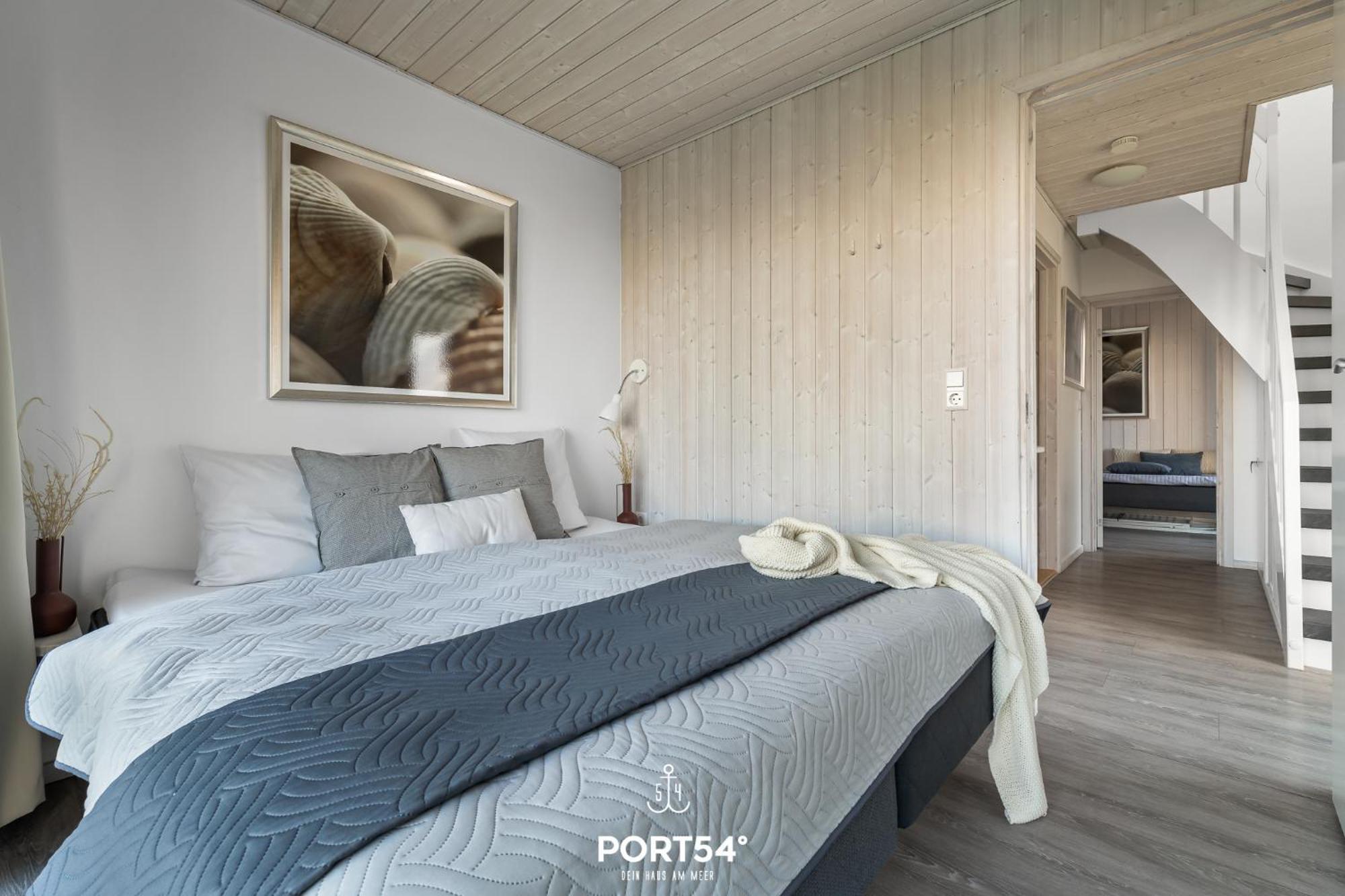 Ferienhaus Seemoewe Marina Wendtorf Buitenkant foto