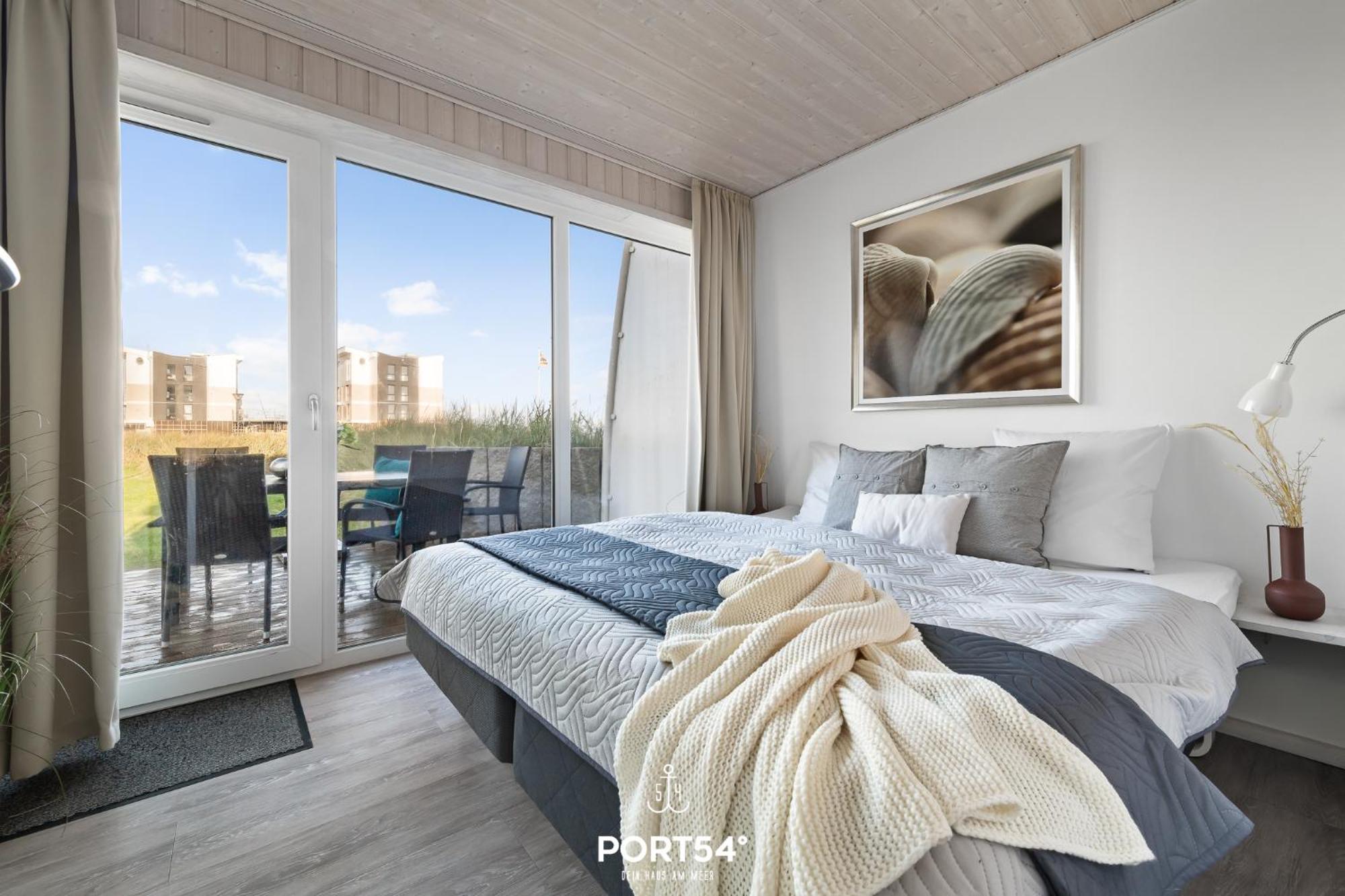 Ferienhaus Seemoewe Marina Wendtorf Buitenkant foto