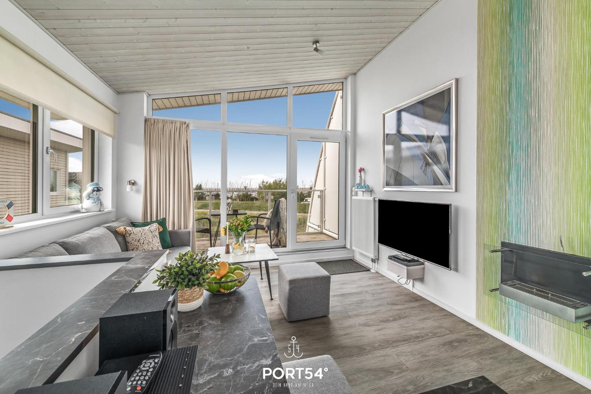 Ferienhaus Seemoewe Marina Wendtorf Buitenkant foto