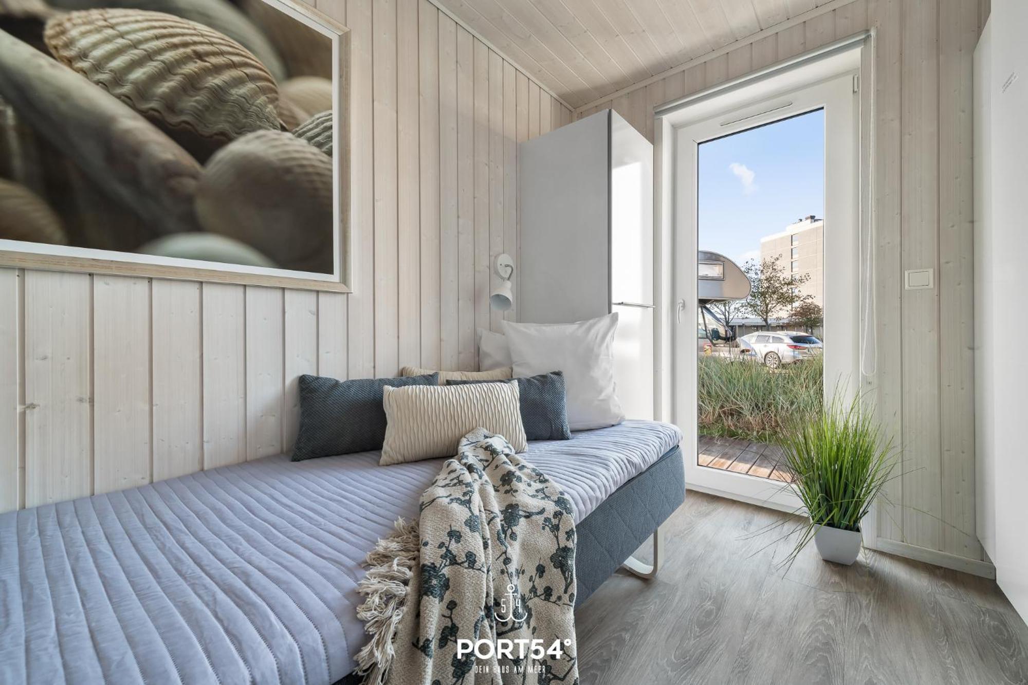 Ferienhaus Seemoewe Marina Wendtorf Buitenkant foto