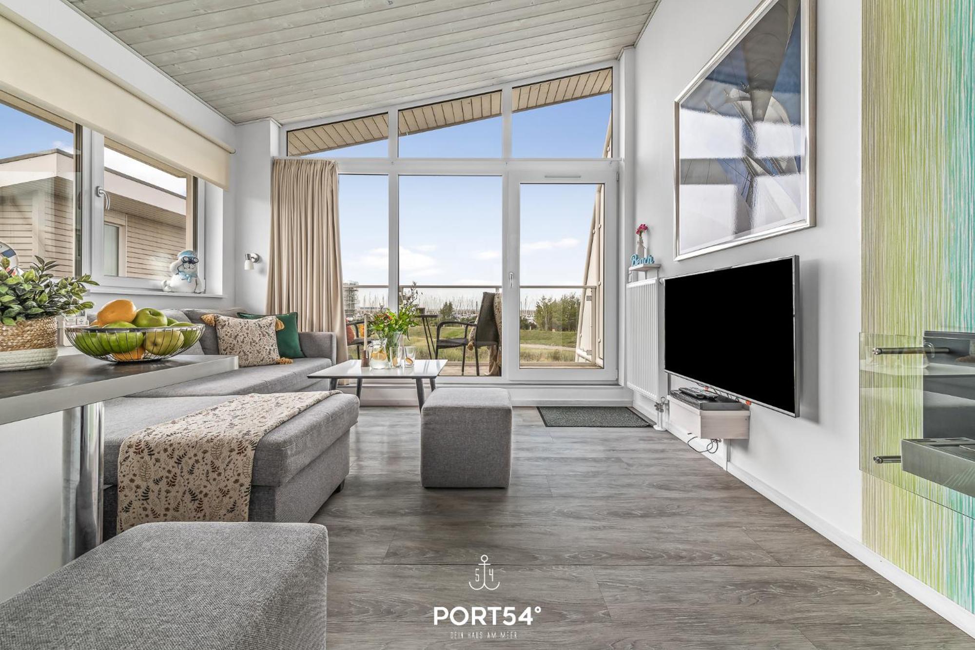 Ferienhaus Seemoewe Marina Wendtorf Buitenkant foto