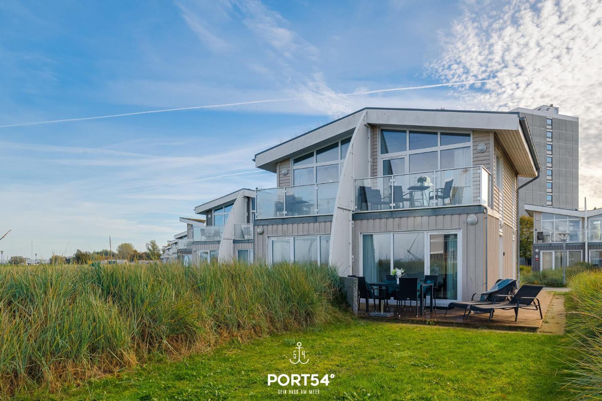Ferienhaus Seemoewe Marina Wendtorf Buitenkant foto